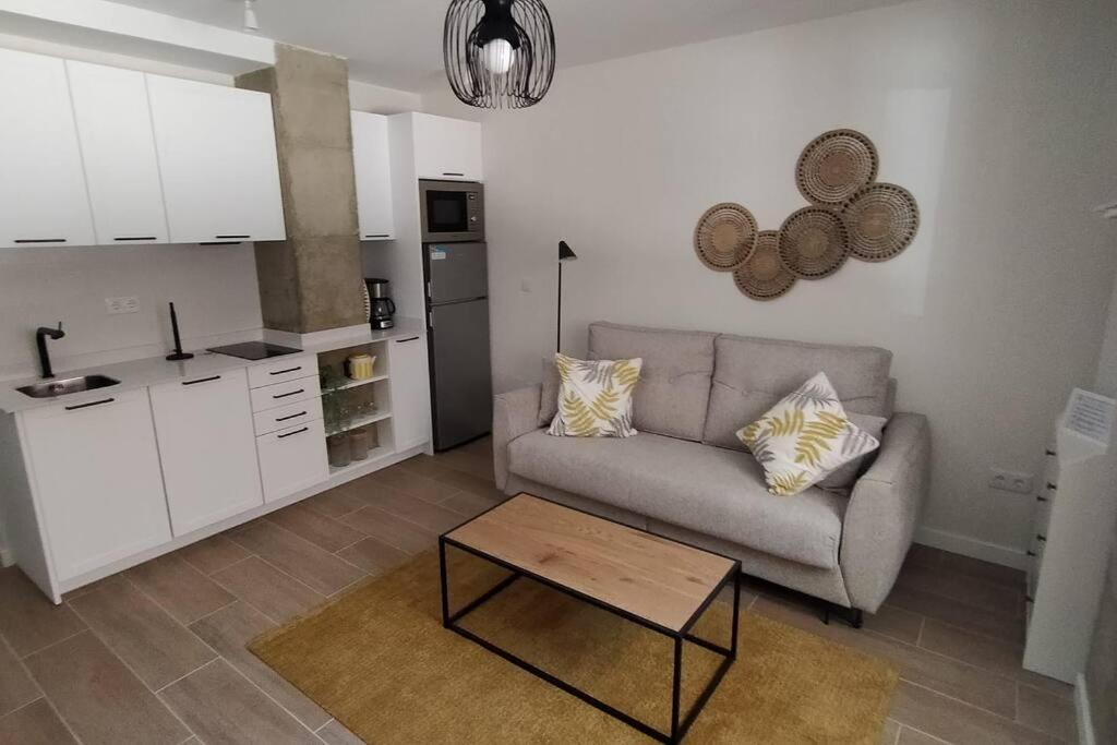 Apartamento Laurana Santander Esterno foto