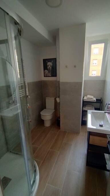 Apartamento Laurana Santander Esterno foto