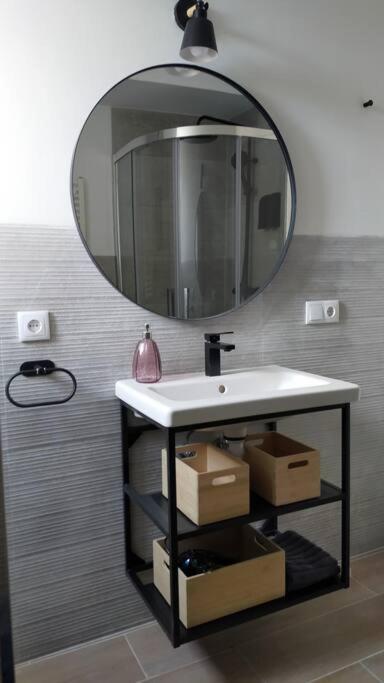 Apartamento Laurana Santander Esterno foto