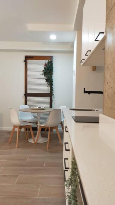 Apartamento Laurana Santander Esterno foto