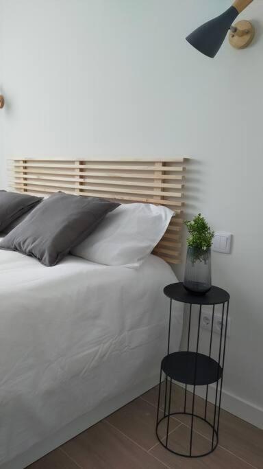 Apartamento Laurana Santander Esterno foto