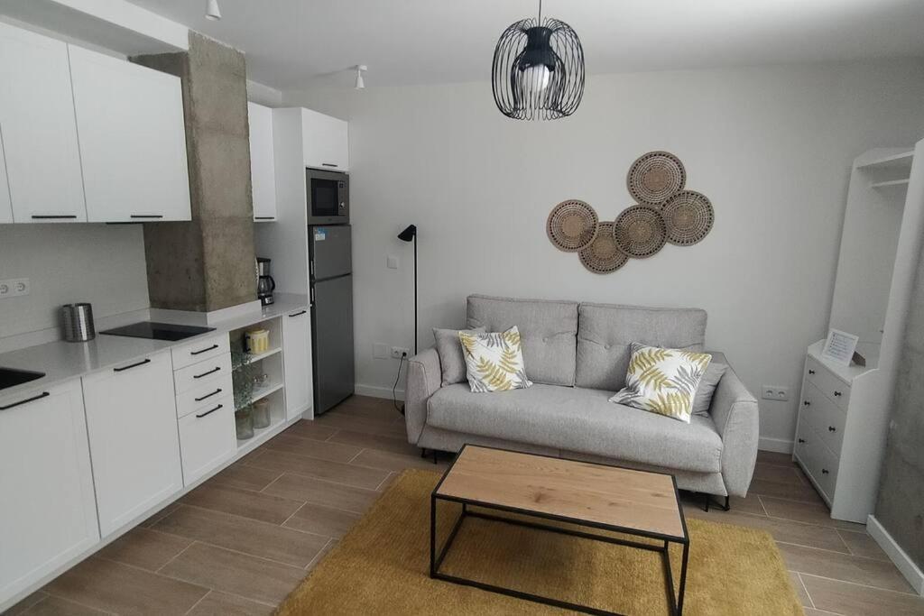 Apartamento Laurana Santander Esterno foto