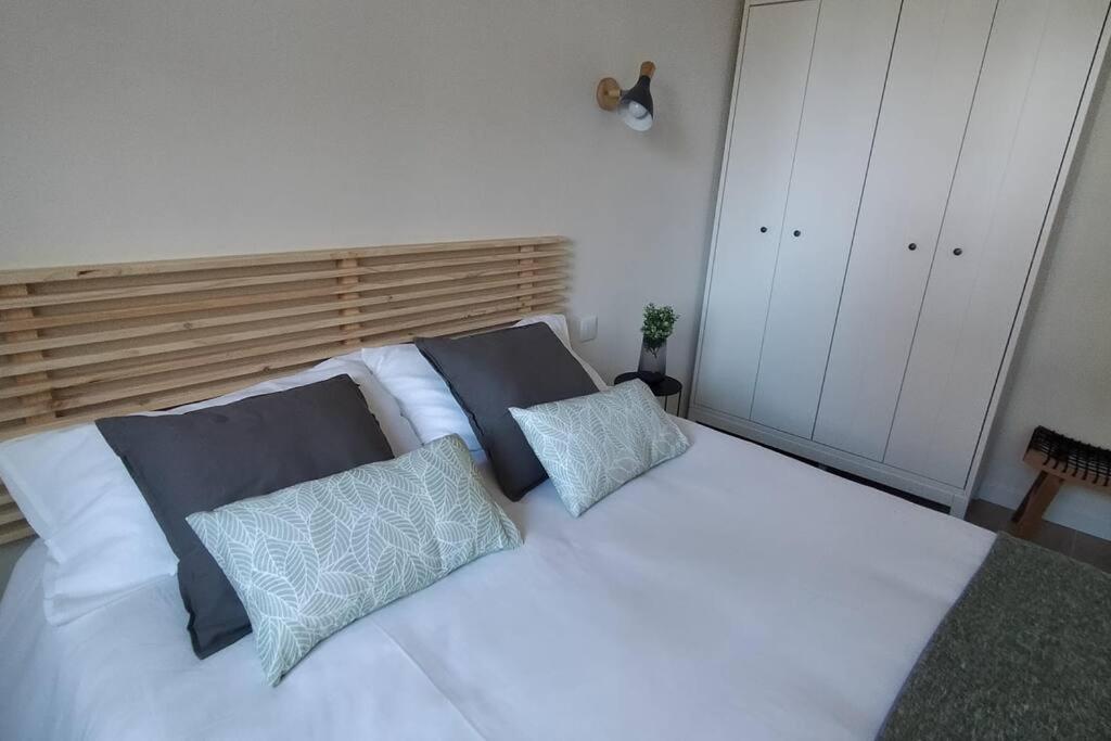 Apartamento Laurana Santander Esterno foto